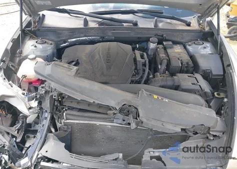 2021 Hyundai Sonata Sel from USA, damaged, VIN KMHL14JA7MA147386